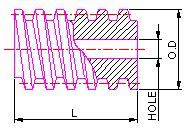 plastic worm screw, plastic worm screw Suppliers and Manufacturers